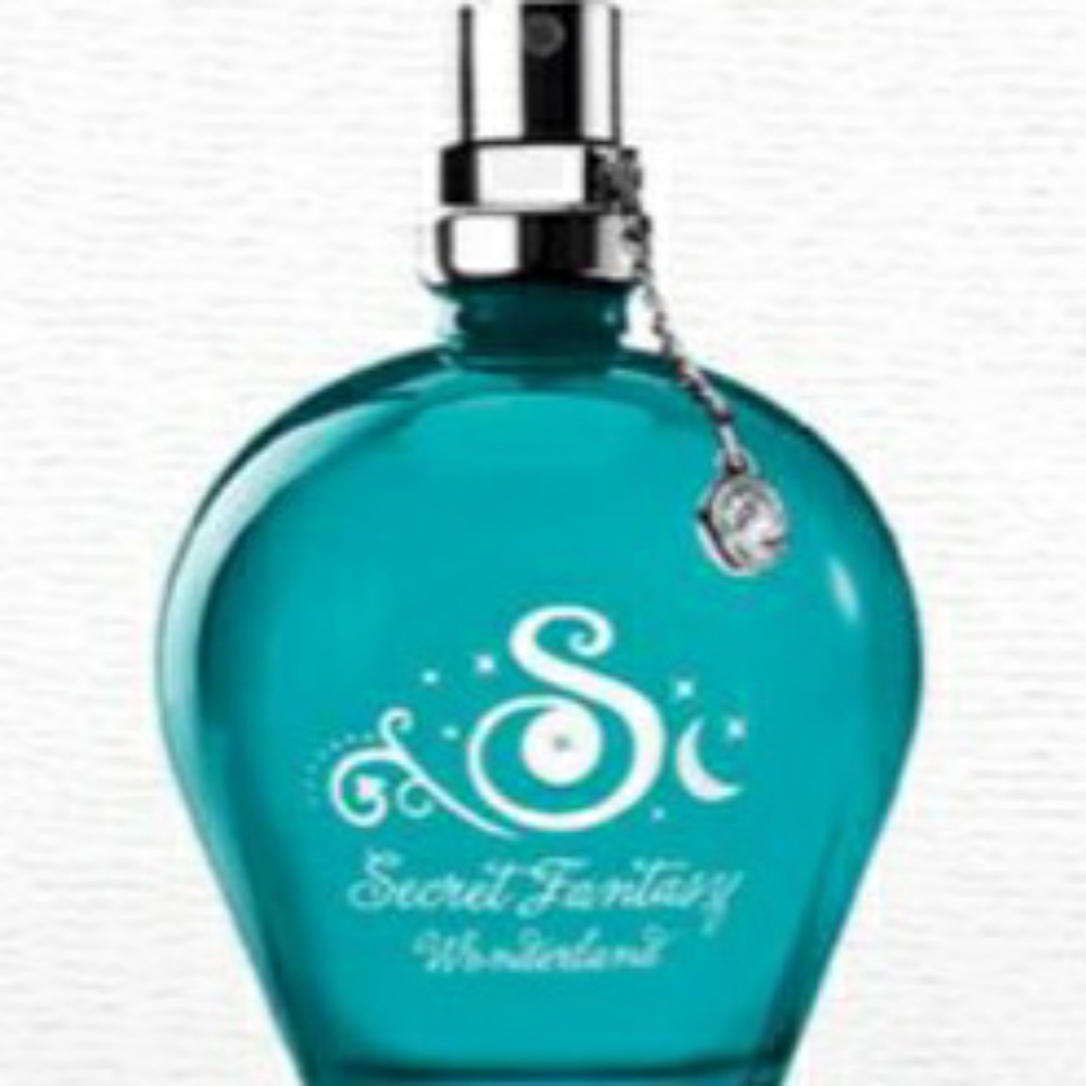 Secret fantasy EDT new never used 30 ml